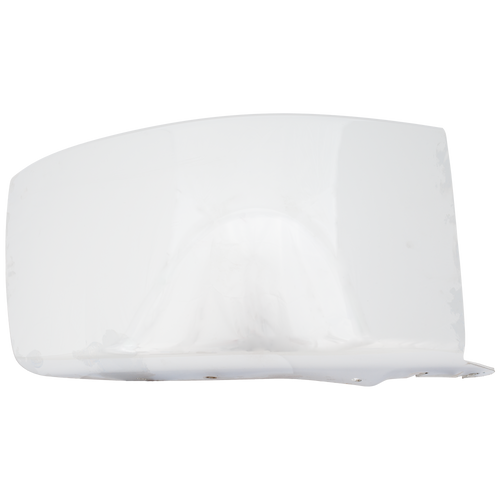 FREIGHTLINER BUSINESS CLASS M2 04-12 FRONT BUMPER END RH, Chrome, Plastic, (720MM)