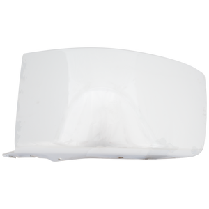 FREIGHTLINER BUSINESS CLASS M2 04-12 FRONT BUMPER END LH, Chrome, Plastic, (720MM)