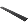 FREIGHTLINER CASCADIA 18-22 FRONT REINFORCEMENT RH=LH, Gray, Aero Guard