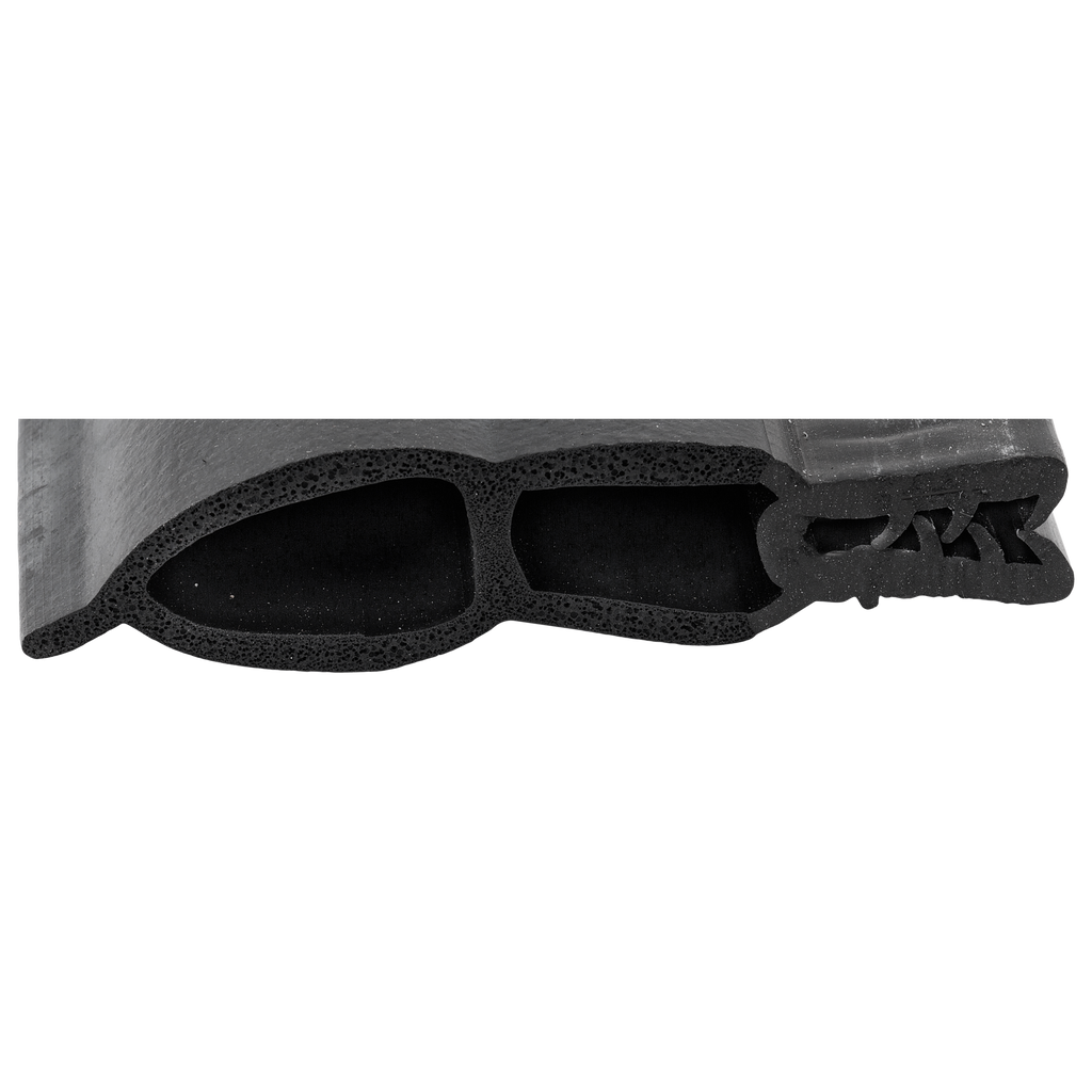 FREIGHTLINER CASCADIA 18-22 FRONT REINFORCEMENT RH=LH, Gray, Aero Guard