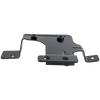 F-150 18-20 FRONT BUMPER BRACKET, Sensor Bracket, (Exc. Raptor Model), Crew/Extended Cab, Dearborn Plant