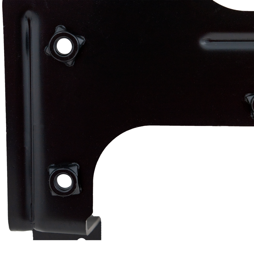 F-150 18-20 FRONT BUMPER BRACKET, Sensor Bracket, (Exc. Raptor Model), Crew/Extended Cab, Dearborn Plant