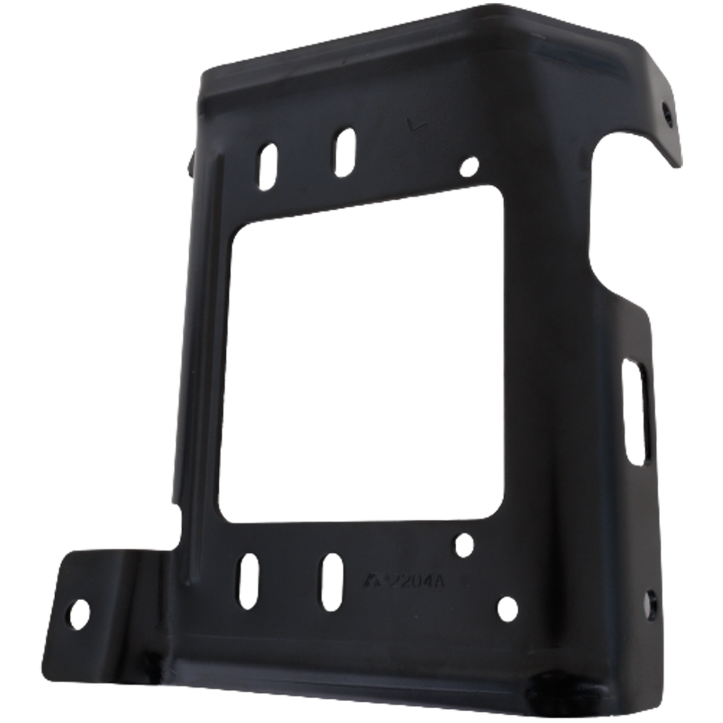 F-SERIES SUPER DUTY 17-19 FRONT BUMPER BRACKET LH, Inner - CAPA