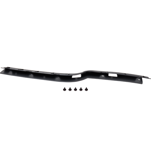 FREIGHTLINER CASCADIA 18-22 FRONT BUMPER BRACKET RH, Black, Inner Air Dam Bumper Carrier