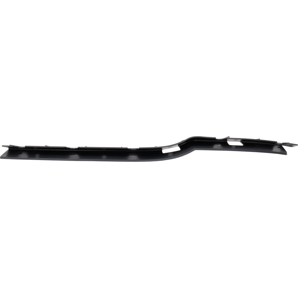 FREIGHTLINER CASCADIA 18-22 FRONT BUMPER BRACKET RH, Black, Inner Air Dam Bumper Carrier