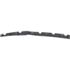 FREIGHTLINER CASCADIA 18-22 FRONT BUMPER BRACKET RH, Black, Inner Air Dam Bumper Carrier