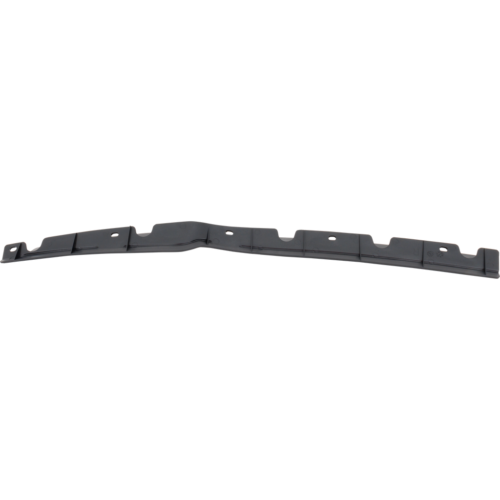 FREIGHTLINER CASCADIA 18-22 FRONT BUMPER BRACKET RH, Black, Inner Air Dam Bumper Carrier