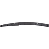 FREIGHTLINER CASCADIA 18-22 FRONT BUMPER BRACKET RH, Black, Inner Air Dam Bumper Carrier