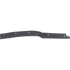 FREIGHTLINER CASCADIA 18-22 FRONT BUMPER BRACKET RH, Black, Inner Air Dam Bumper Carrier