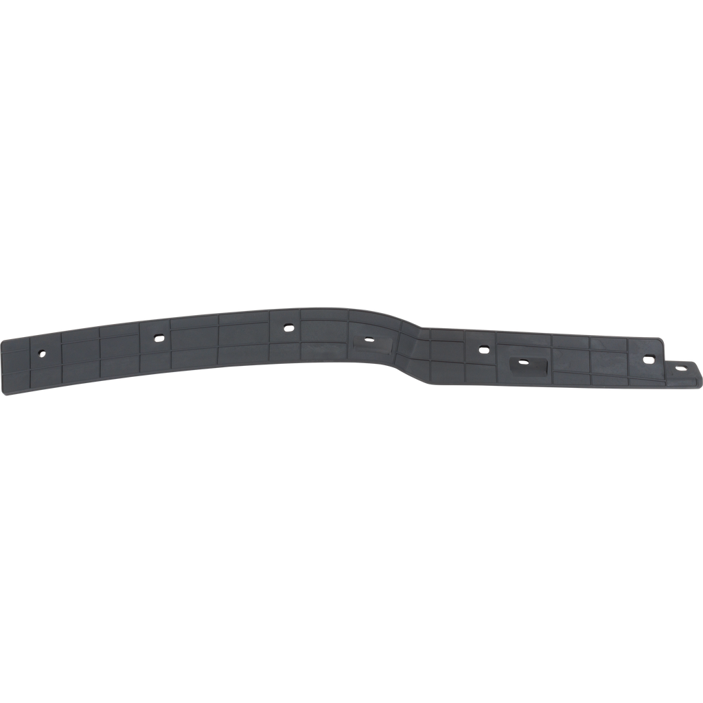 FREIGHTLINER CASCADIA 18-22 FRONT BUMPER BRACKET RH, Black, Inner Air Dam Bumper Carrier
