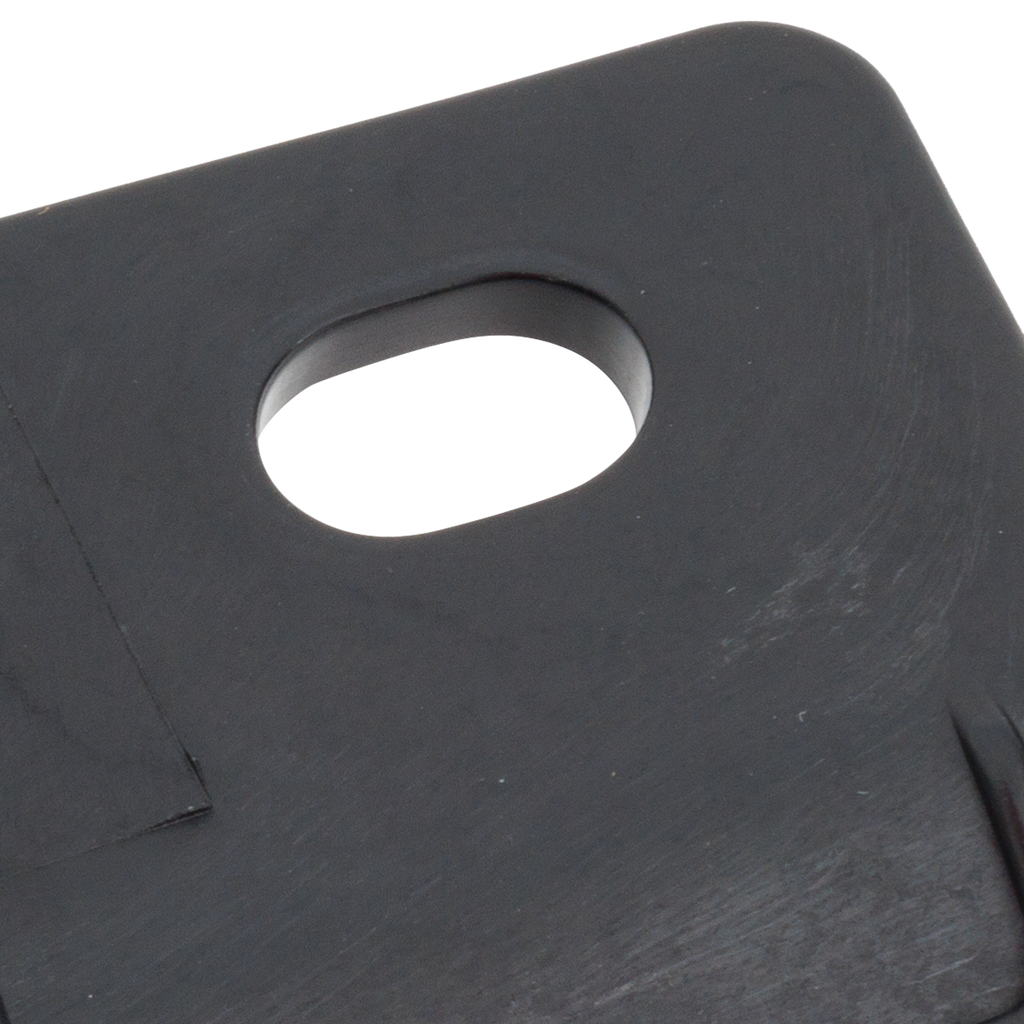 FREIGHTLINER CASCADIA 18-22 FRONT BUMPER BRACKET RH, Black, Inner Air Dam Bumper Carrier
