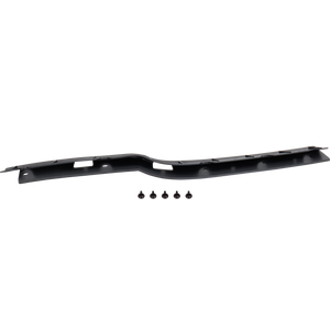 FREIGHTLINER CASCADIA 18-22 FRONT BUMPER BRACKET LH, Black, Inner Air Dam Bumper Carrier