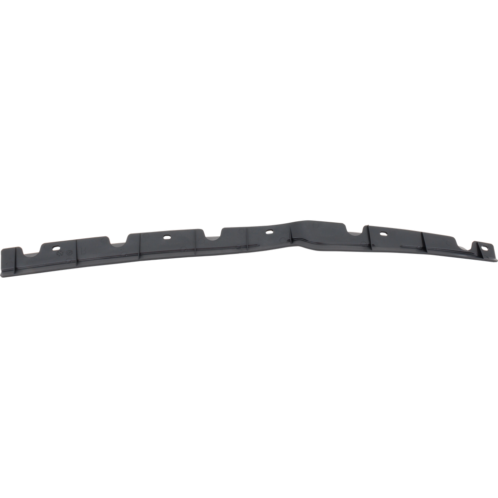 FREIGHTLINER CASCADIA 18-22 FRONT BUMPER BRACKET LH, Black, Inner Air Dam Bumper Carrier