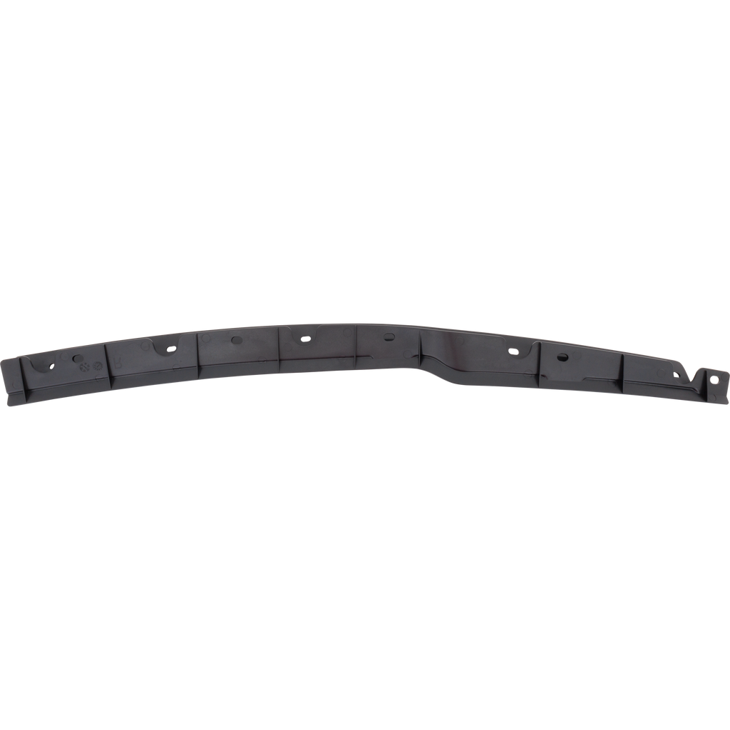 FREIGHTLINER CASCADIA 18-22 FRONT BUMPER BRACKET LH, Black, Inner Air Dam Bumper Carrier