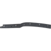 FREIGHTLINER CASCADIA 18-22 FRONT BUMPER BRACKET LH, Black, Inner Air Dam Bumper Carrier