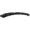 FREIGHTLINER CASCADIA 18-22 FRONT BUMPER BRACKET RH, Black, Outer Air Dam Bumper Carrier