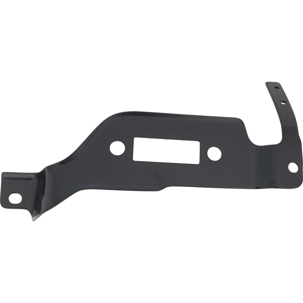 F-SERIES SUPER DUTY 20-22 FRONT BUMPER BRACKET RH, Outer, Crew/Extended/Standard Cab Pickup