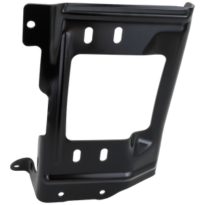 F-SERIES SUPER DUTY 20-22 FRONT BUMPER BRACKET RH, Mounting Plate, Crew/Extended/Standard Cab Pickup