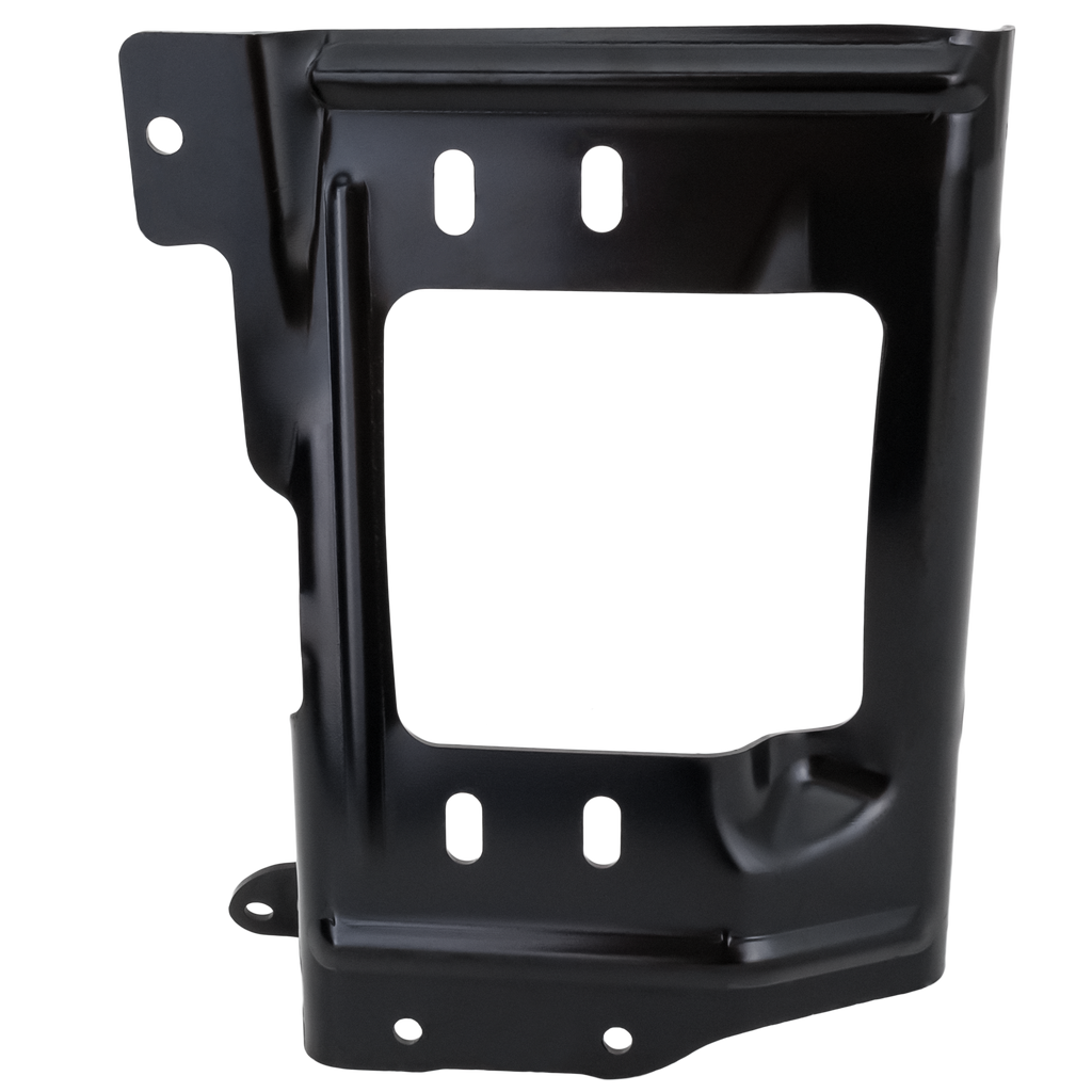 F-SERIES SUPER DUTY 20-22 FRONT BUMPER BRACKET RH, Mounting Plate, Crew/Extended/Standard Cab Pickup