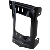 F-SERIES SUPER DUTY 20-22 FRONT BUMPER BRACKET RH, Mounting Plate, Crew/Extended/Standard Cab Pickup
