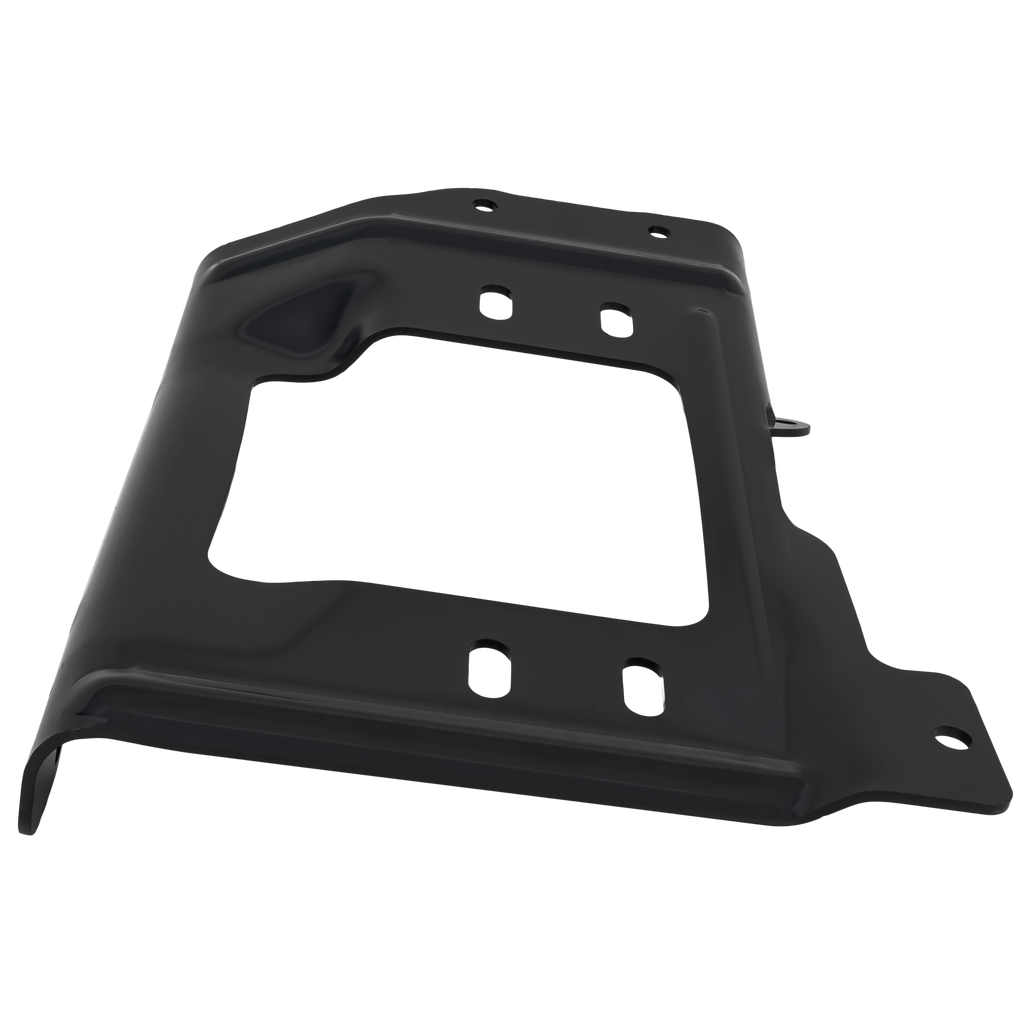 F-SERIES SUPER DUTY 20-22 FRONT BUMPER BRACKET RH, Mounting Plate, Crew/Extended/Standard Cab Pickup