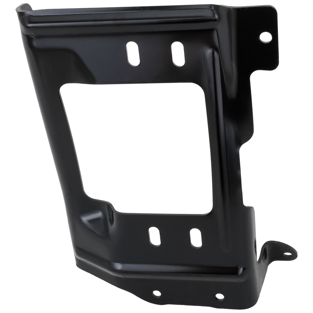 F-SERIES SUPER DUTY 20-22 FRONT BUMPER BRACKET LH, Mounting Plate, Crew/Extended/Standard Cab Pickup