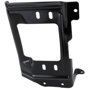 F-SERIES SUPER DUTY 20-22 FRONT BUMPER BRACKET LH, Mounting Plate, Crew/Extended/Standard Cab Pickup