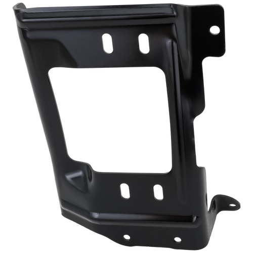 F-SERIES SUPER DUTY 20-22 FRONT BUMPER BRACKET LH, Mounting Plate, Crew/Extended/Standard Cab Pickup