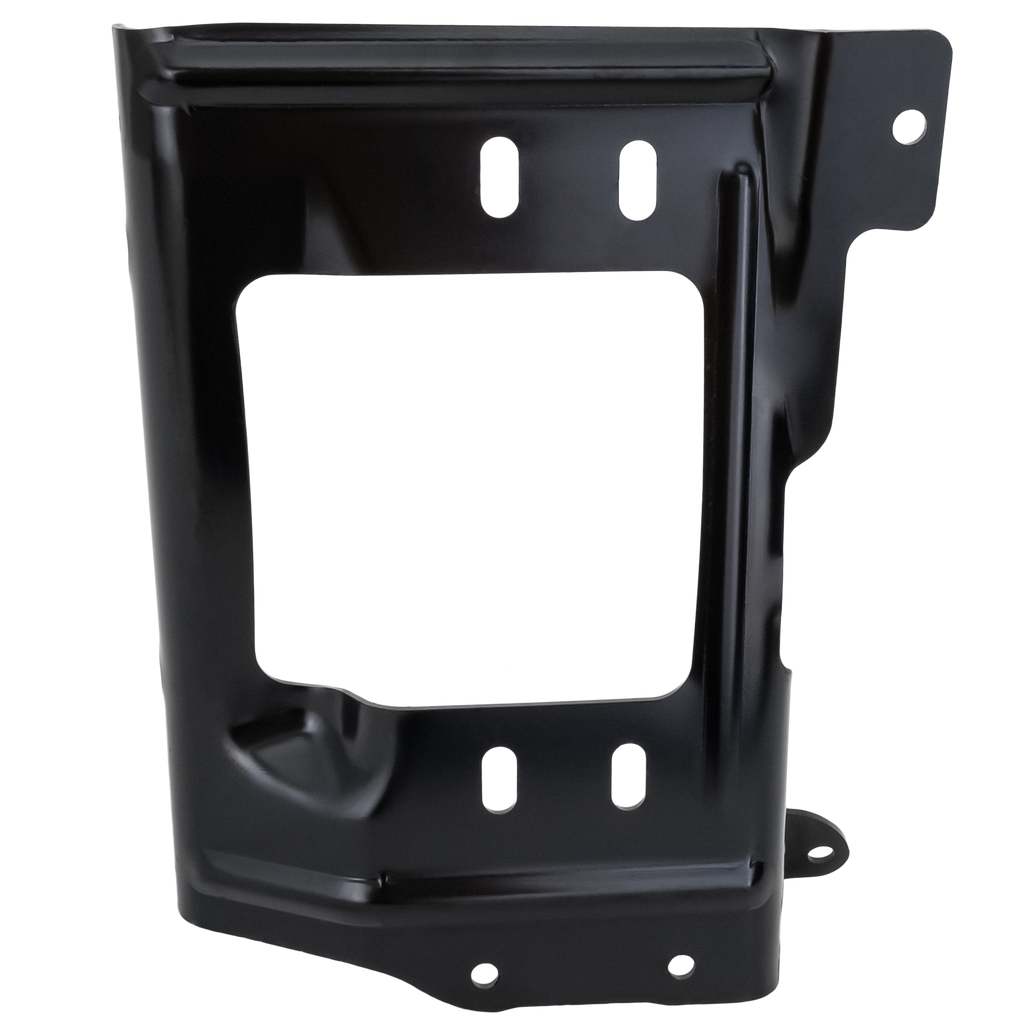 F-SERIES SUPER DUTY 20-22 FRONT BUMPER BRACKET LH, Mounting Plate, Crew/Extended/Standard Cab Pickup