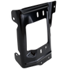 F-SERIES SUPER DUTY 20-22 FRONT BUMPER BRACKET LH, Mounting Plate, Crew/Extended/Standard Cab Pickup