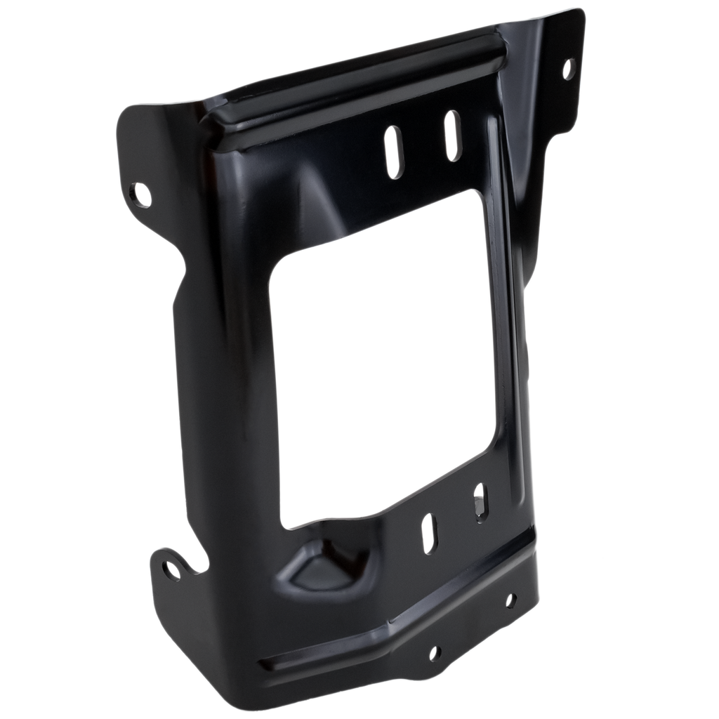 F-SERIES SUPER DUTY 20-22 FRONT BUMPER BRACKET LH, Mounting Plate, Crew/Extended/Standard Cab Pickup