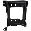 F-SERIES SUPER DUTY 20-22 FRONT BUMPER BRACKET LH, Mounting Plate, Crew/Extended/Standard Cab Pickup