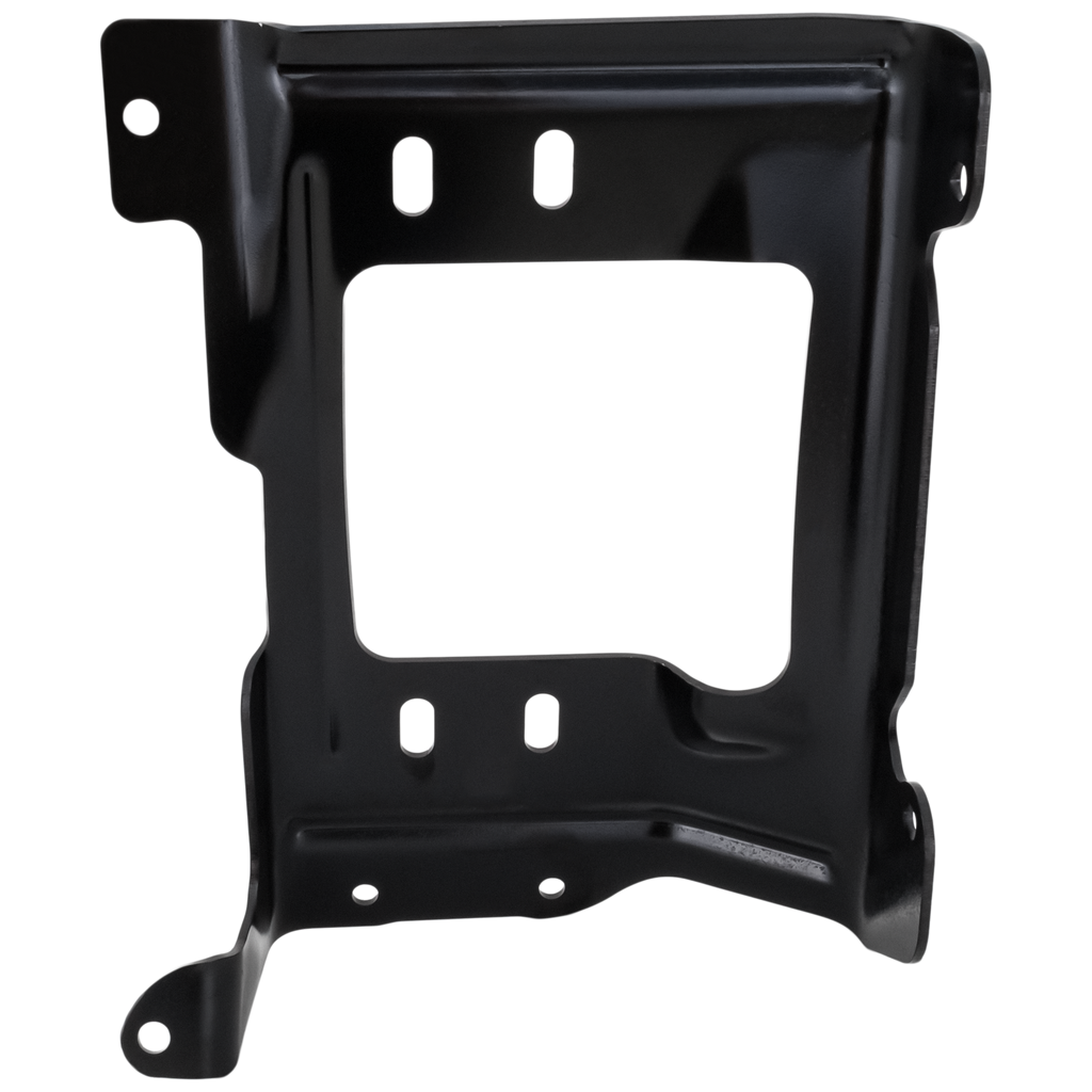 F-SERIES SUPER DUTY 20-22 FRONT BUMPER BRACKET LH, Mounting Plate, Crew/Extended/Standard Cab Pickup
