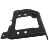 F-SERIES SUPER DUTY 20-22 FRONT BUMPER BRACKET LH, Mounting Plate, Crew/Extended/Standard Cab Pickup