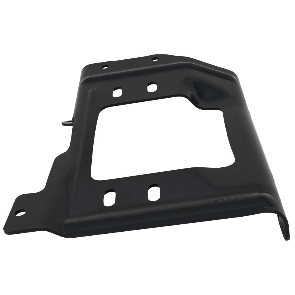 F-SERIES SUPER DUTY 20-22 FRONT BUMPER BRACKET LH, Mounting Plate, Crew/Extended/Standard Cab Pickup