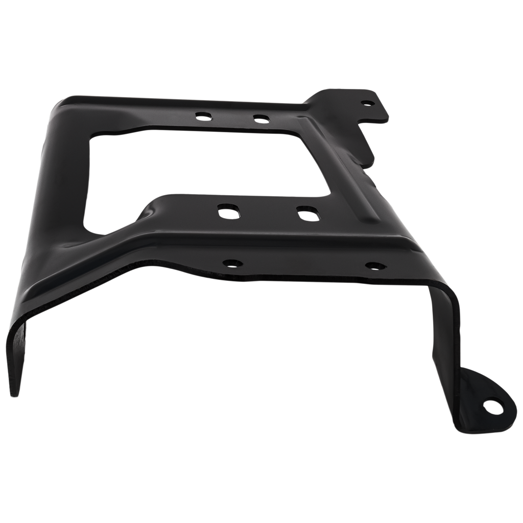 F-SERIES SUPER DUTY 20-22 FRONT BUMPER BRACKET LH, Mounting Plate, Crew/Extended/Standard Cab Pickup