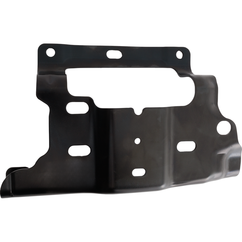 BRONCO 21-23 FRONT BUMPER BRACKET RH, Mounting Plate