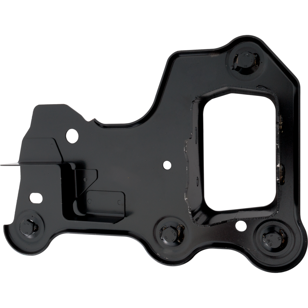 MAVERICK 22-23 / CORSAIR 20-23 FRONT BUMPER BRACKET RH, Assembly, Mounting, w/ Fender Apron, Steel