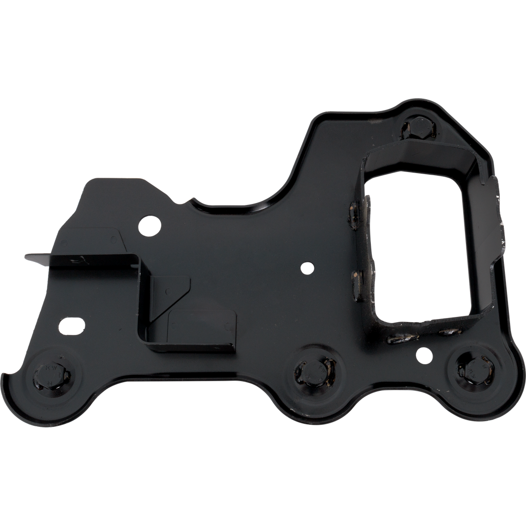 MAVERICK 22-23 / CORSAIR 20-23 FRONT BUMPER BRACKET RH, Assembly, Mounting, w/ Fender Apron, Steel