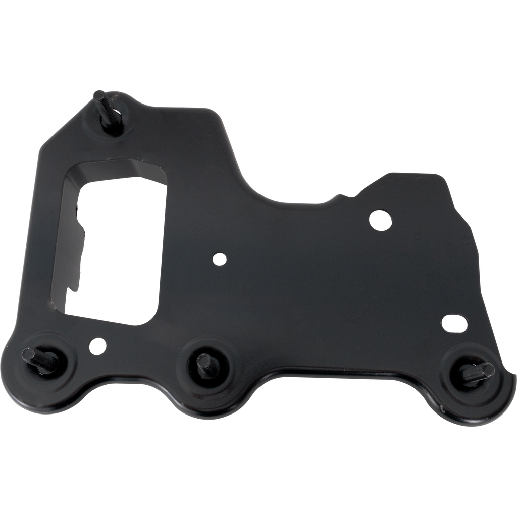 MAVERICK 22-23 / CORSAIR 20-23 FRONT BUMPER BRACKET RH, Assembly, Mounting, w/ Fender Apron, Steel