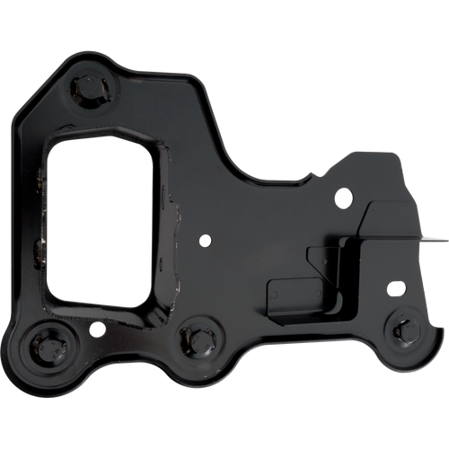 MAVERICK 22-23 / CORSAIR 20-23 FRONT BUMPER BRACKET LH, Assembly, Mounting, w/ Fender Apron, Steel