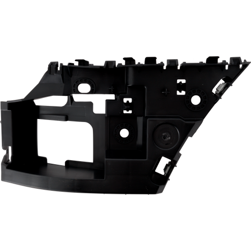 F-150 LIGHTNING 22-23 FRONT BUMPER BRACKET LH, Side Cover Reinforcement, Plastic