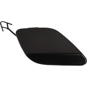 FUSION 17-18 FRONT BUMPER TOW HOOK COVER, Primed, S/SE/TITANIUM/PLATINUM Model, Incl. Hybrid and Energi Model