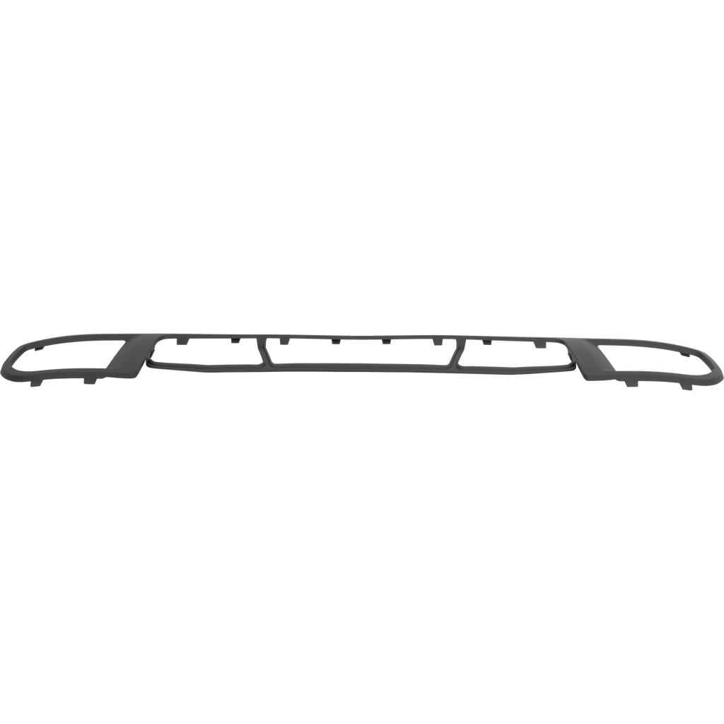 BRONCO SPORT 21-22 FRONT BUMPER GRILLE, Primed
