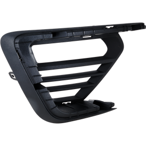 EXPEDITION 18-21 FRONT BUMPER GRILLE RH, Outer, Textured, Limited/Max Limited Models