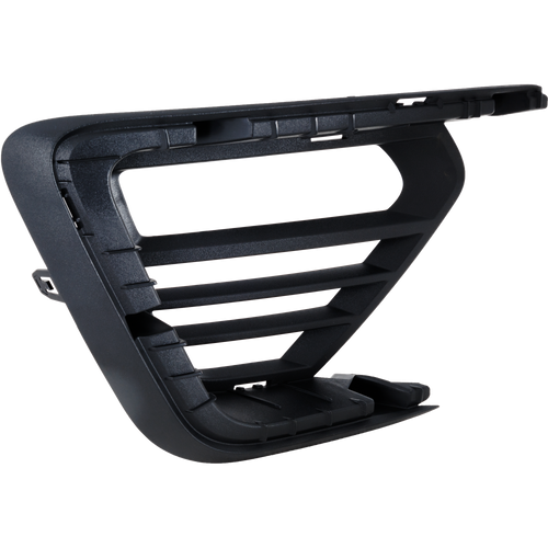 EXPEDITION 18-21 FRONT BUMPER GRILLE RH, Outer, Textured, Limited/Max Limited Models