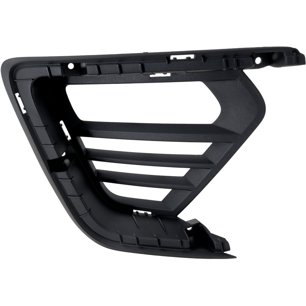 EXPEDITION 18-21 FRONT BUMPER GRILLE RH, Outer, Textured, Limited/Max Limited Models