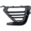 EXPEDITION 18-21 FRONT BUMPER GRILLE RH, Outer, Textured, Limited/Max Limited Models