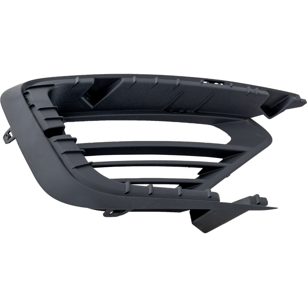 EXPEDITION 18-21 FRONT BUMPER GRILLE RH, Outer, Textured, Limited/Max Limited Models