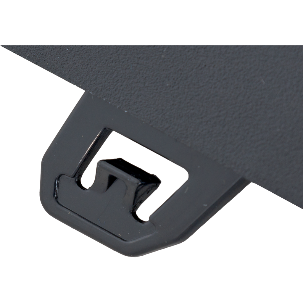 EXPEDITION 18-21 FRONT BUMPER GRILLE RH, Outer, Textured, Limited/Max Limited Models